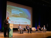Alckmin: Somos a ´bola da vez´ na atração de investimento para mercado de carbono