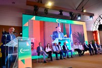 Alckmin inaugura nova planta industrial em Goiás
