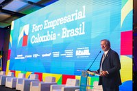 Em Bogotá, Lula pede mais integração com países da América do Sul