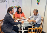 MDIC leva programas e ações à Caravana Federativa da Paraíba