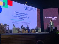 MDIC apresenta o Diretório Nacional de Indicações Geográficas em evento em Gramado (RS)