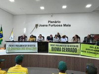 MDIC anuncia R$ 3 mi para Cavalcante (GO) para estruturar cadeias produtivas da sociobiodiversidade dos quilombolas Kalunga