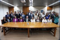 Startups lançam Fórum Brasileiro de Climatechs em reunião com Alckmin