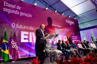 Alckmin: Brasil vai liderar a transição energética no mundo