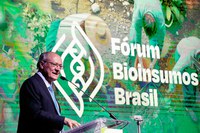 Bioinsumos têm potencial de transformar economia, saúde e meio ambiente, avalia Alckmin