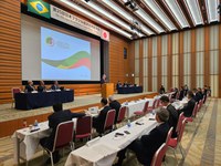 Brasil e Japão reforçam parceria em reunião com foco em sustentabilidade e inovação