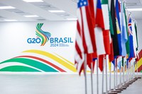 Alckmin tem uma reunião com empresas de países do G20 a cada 2 dias