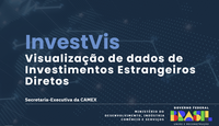 MDIC lança plataforma inédita de consulta de investimentos estrangeiros diretos em todo o mundo