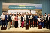 Centro de Bionegócios da Amazônia  vai abrigar o primeiro hub de inovação em bioeconomia da região Norte