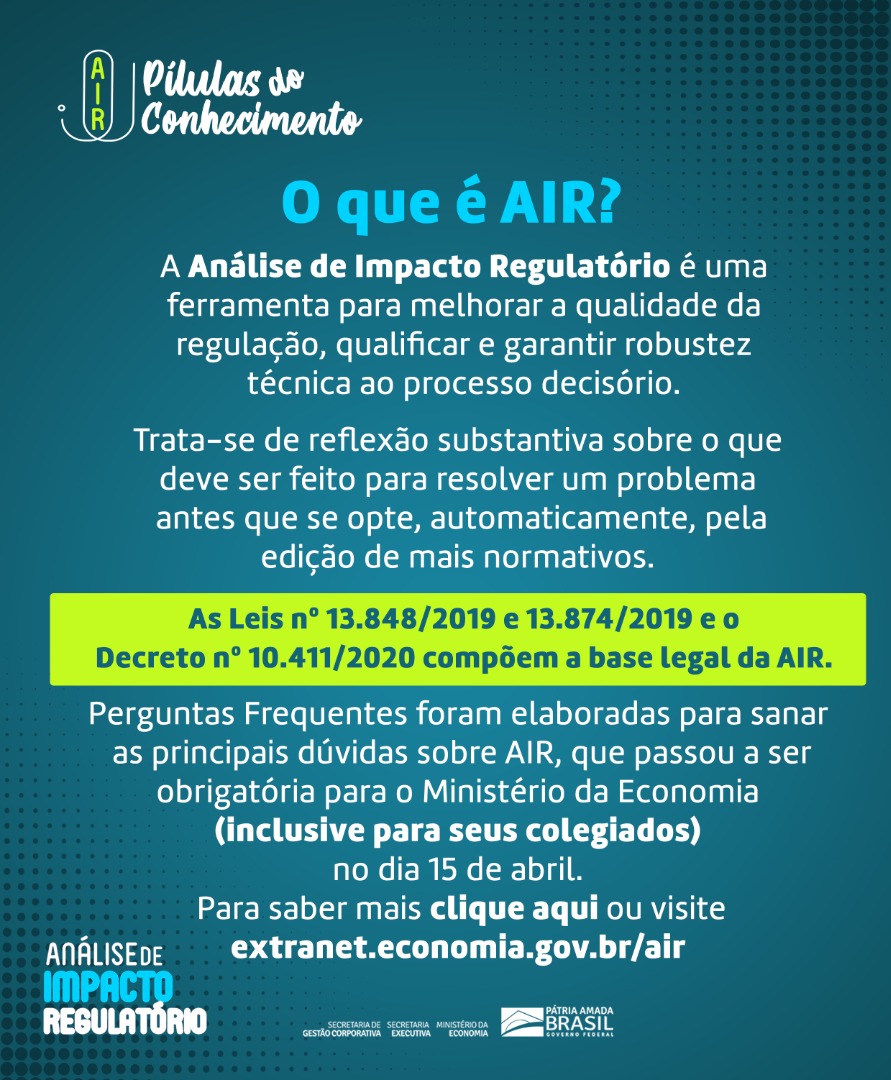 O que é AIR?