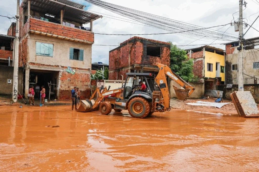 MIDR repassa R$ 691 mil para ações em Ipatinga (MG)