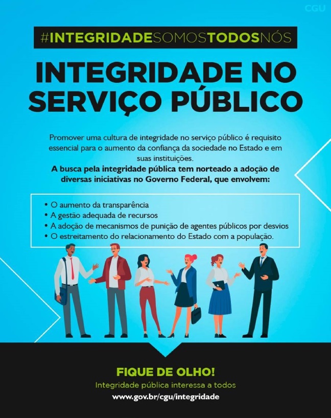 Integridade no Serviço Público