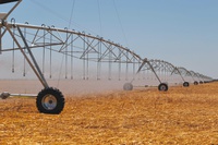 Baixio do Irecê, na Bahia, poderá contar com até R$ 555 milhões para ampliação e modernização da infraestrutura de irrigação