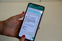 Brasil é o primeiro país do mundo a enviar alertas de desastres da Defesa Civil pelo WhatsApp