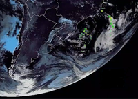 Ciclone subtropical no Sul do País começa a se afastar do litoral, informa Defesa Civil Nacional