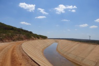 Cinturão das Águas do Ceará recebe mais R$ 31,6 milhões em recursos federais