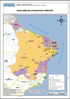 Codevasf amplia atuação e passa a atender os estados do Amapá, Paraíba e Rio Grande do Norte