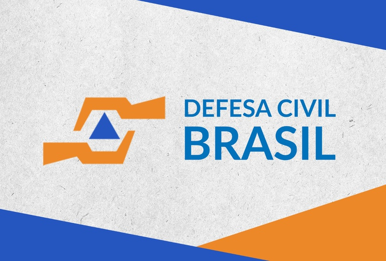 Defesa Civil Nacional alerta para previsão de chuvas intensas no Sul do País