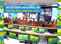 Defesa Civil Nacional moderniza sistemas de alertas de desastres e garante R$ 3,8 bilhões para apoiar municípios afetados