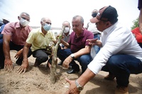 Em Alagoas, Governo Federal entrega subsistema do Canal do Sertão Alagoano