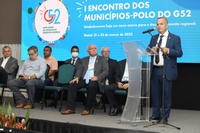 Em encontro com representantes de cidades-polo do Nordeste, ministro destaca importância da água para o desenvolvimento regional