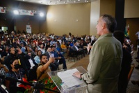 Em Macapá, Waldez Góes ressalta a urgência de reduzir as desigualdades no Norte e Nordeste do país