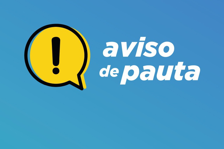 Aviso de Pauta