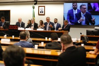 Enchentes no Rio Grande do Sul são tema de audiência pública na Câmara dos Deputados