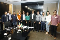 Entidades de agricultores do Rio Grande do Sul apresentam demandas para mitigar estiagem no estado