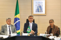 Equipe interministerial coordena esforços para enfrentar estiagem no Amapá e Pará