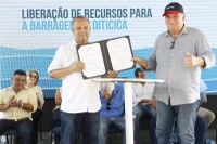 Ministro Rogério Marinho anuncia investimentos para obras que vão garantir segurança hídrica no Rio Grande do Norte