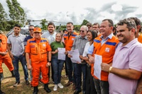 Governo Federal dá apoio a municípios maranhenses atingidos por chuvas intensas