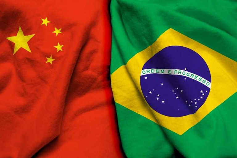 Brasil China