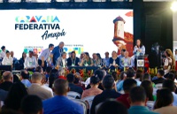 Governo Federal escuta necessidades da população do Amapá durante Caravana Federativa