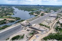 Governo Federal visita Barragem de Oiticica e anuncia liberação de recursos