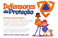 MDR lança o site Defensores da Proteção