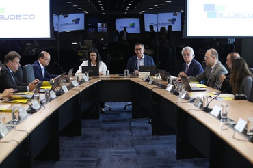 Ministro Waldez Góes preside reunião do Condel da Sudeco