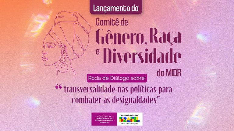 comitê diversidade