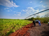 MIDR reconhece novo polo de agricultura irrigada no Mato Grosso do Sul