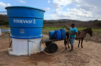 MIDR repassa R$ 3 milhões para abastecimento de água no Rio Grande do Norte