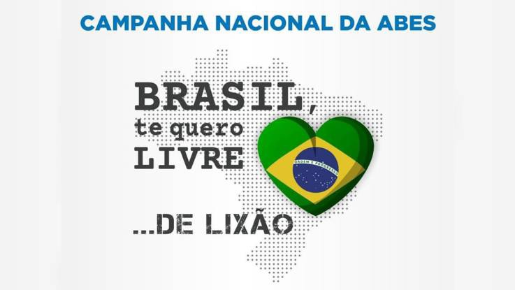 Brasil te quero livre de lix]ao