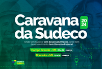 Ministro Waldez Góes participa da abertura da Caravana da Sudeco 2024 em Campo Grande