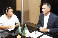 Ministro Waldez Góes recebe pautas prioritárias para investimentos federais no Rio Grande do Norte