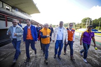 Ministros Waldez Góes e Paulo Pimenta voltam ao Rio Grande do Sul nesta quarta-feira (15)