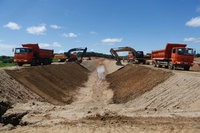 No Nordeste, MDR realiza visita técnica nas obras do Ramal do Apodi