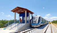 No Rio Grande do Norte, MDR entrega estações da CBTU em São José do Mipibu e Nísia Floresta