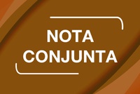 Nota conjunta sobre as ações do Governo Federal em Petrópolis