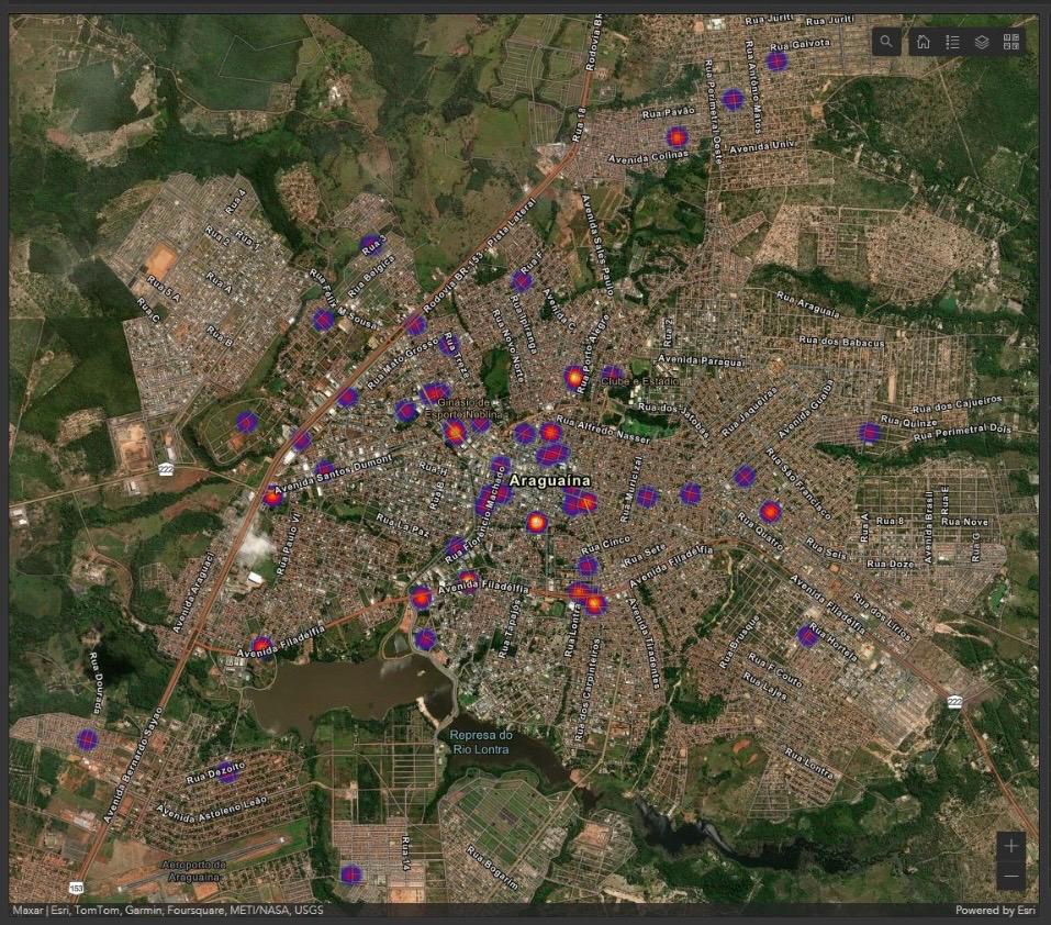 Visão 360° vai utilizar a geoespacialização para potencializar a visualização das transformações geradas pelos investimentos do MIDR em níveis locais, regionais e nacionais. (Foto: Reprodução)