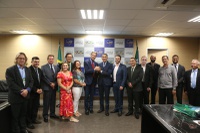 Virada Municipalista: ministro Waldez Góes recebe prefeitos de sete estados nesta terça-feira (28)