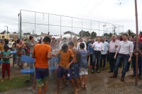 Ampliação da Adutora do Piauitinga vai levar água a 30,3 mil famílias em Sergipe